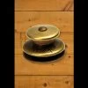 LOXX Music Box Acoustic Guitar Strap Locks - Vintage Brass