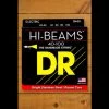 DR HI-BEAM - Stainless Steel Bass Strings | Light 40-100