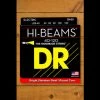 DR HI-BEAM - Stainless Steel Bass Strings | 5-String Light 40-120