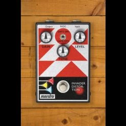 Maestro Invader - Distortion Pedal