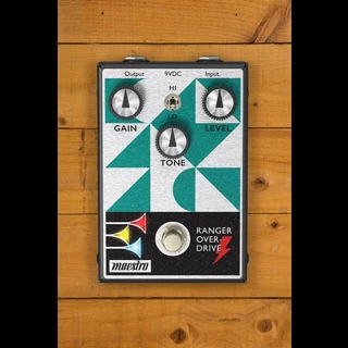 Maestro Ranger - Overdrive Pedal