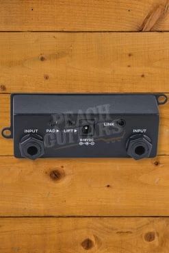 Temple Audio Modules | DI MOD PRO - Active Stereo Direct Input