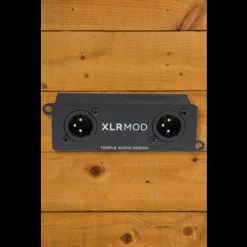 Temple Audio Modules | XLR MOD - Male To Male Feed-Thru