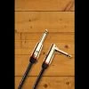 Monster Prolink Rock Guitar Cable | Right Angle To Straight - 21 Ft