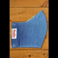 Souldier Face Mask | Denim