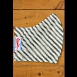 Souldier Face Mask | Pinstripe