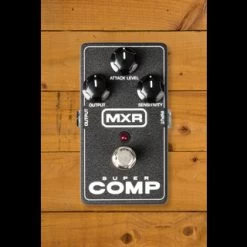 MXR M132 | Super Comp Compressor