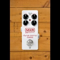 MXR M282 | Dyna Comp Bass Compressor