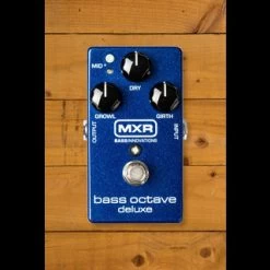 MXR M288 | Bass Octave Deluxe