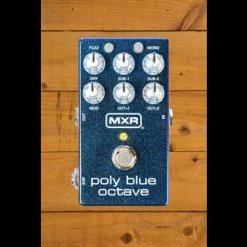 MXR M306 | Poly Blue Octave
