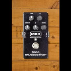 MXR M82 | Bass Envelope Filter