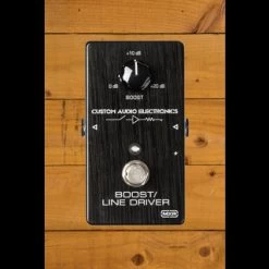 MXR MC401 | CAE Boost/Line Driver
