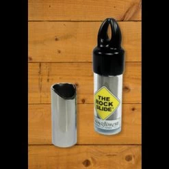 The Rock Slide | Nickel Plated Brass Slides