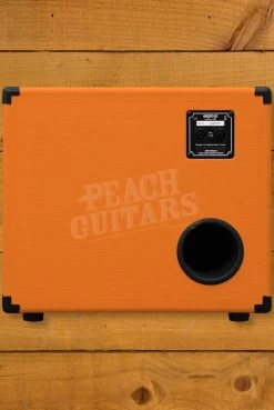 Orange Bass Speaker Cabinets | OBC112 Cab