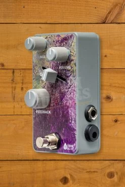 Old Blood Noise Endeavors BL-37 Reverb | Variable-Clock Effector