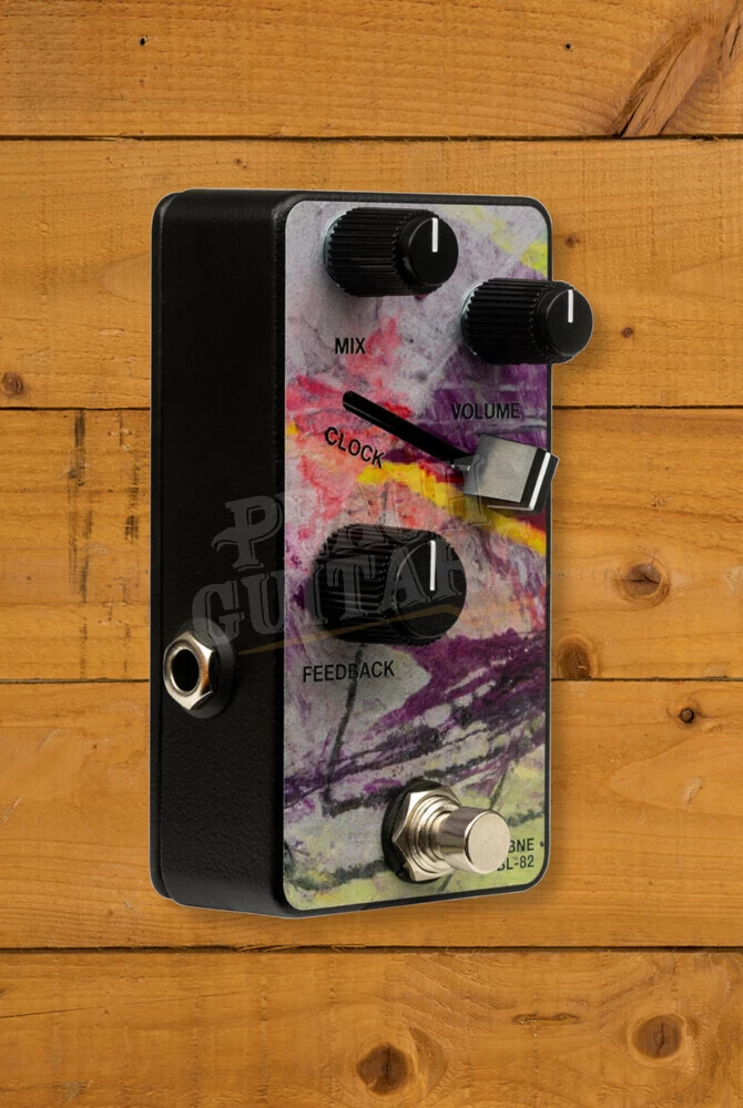 Old Blood Noise Endeavors BL-82 Chorus | Variable-Clock Effector