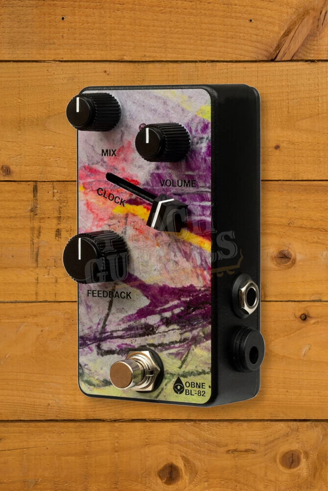 Old Blood Noise Endeavors BL-82 Chorus | Variable-Clock Effector - Image 2