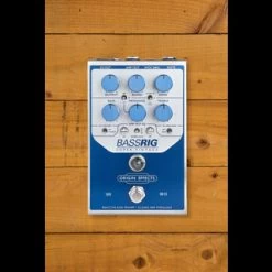 Origin Effects Bass Pedals | BASSRIG Super Vintage