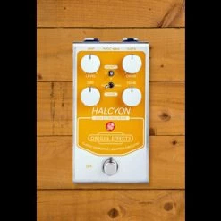 Origin Effects Overdrive Pedals | Halcyon Gold Overdrive