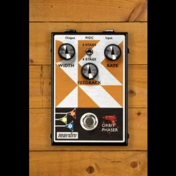 Maestro Orbit | Phaser Pedal