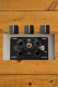 Universal Audio UAFX Guitar Pedals | OX Stomp Dynamic Speaker Emulator