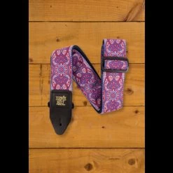 Ernie Ball Accessories | Jacquard Strap - Paisley Dream