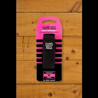 Ernie Ball Accessories | FretWrap String Dampener By Gruv Gear - Medium
