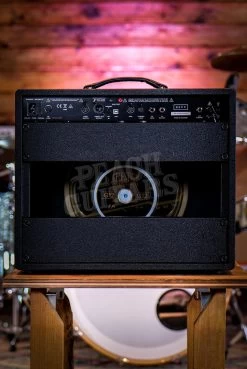 Revv Amplifiers | D25 25/5-Watt 6V6 1x12" Valve Combo