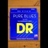 DR PURE BLUES - Quantum Nickel Bass Strings | Heavy 50-110