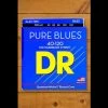 DR PURE BLUES - Quantum Nickel Bass Strings | 5-String Light 40-120