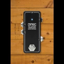 Orange Pedals | OMEC Teleport - Audio Interface