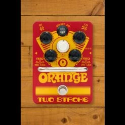 Orange Pedals | Two Stroke - Boost EQ