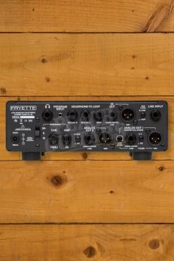 Fryette Power Load-IR | PL-IR