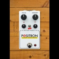 Mythos Pedals Positron | Cascading Amplifier Distortion