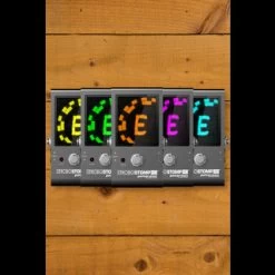Peterson StroboStomp HD | Pedal Strobe Tuner