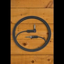 D'Addario Accessories | American Stage Instrument Cable - Right Angle - 10'