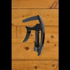 D'Addario Accessories | Tri-Action Capo - Black