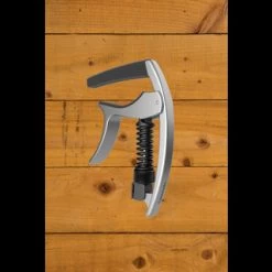 D'Addario Accessories | Tri-Action Capo - Silver