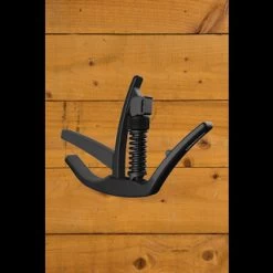 D'Addario Accessories | Artist Capo - Black