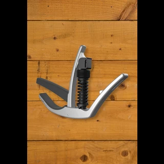 D'Addario Accessories | Artist Capo - Silver