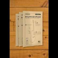 D'Addario Accessories | Two-Way Humidification System Conditioning Packets