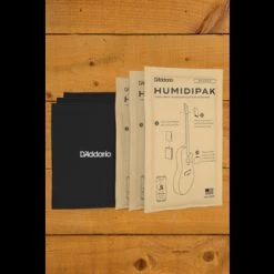 D'Addario Accessories | Humidipak Automatic Humidity Control System