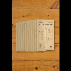 D'Addario Accessories | Two-Way Humidification Replacement - 12 Pack