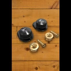 D'Addario Accessories | Universal Strap Lock System - Gold