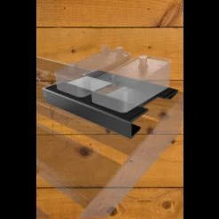 D'Addario Accessories | XPND Double Pedal Riser