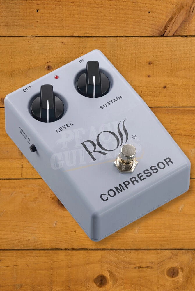 ROSS Pedals | Compressor - Image 2