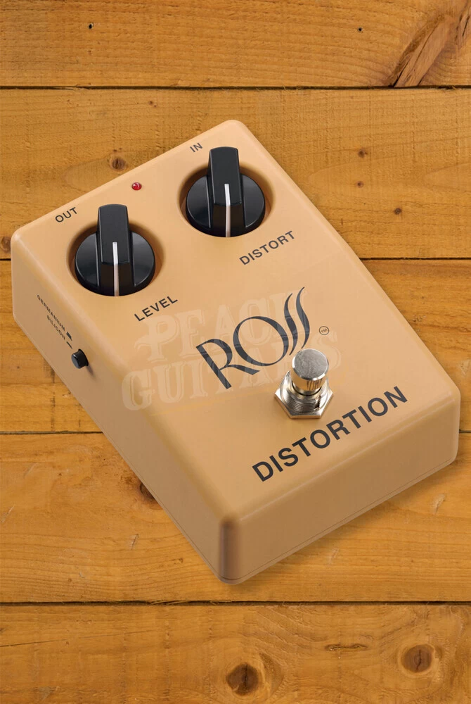 ROSS Pedals | Distortion - Image 2