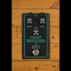 Revv Pedals | Chatbreaker - Limited Edition