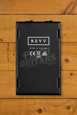 Revv Pedals | Tilt Boost