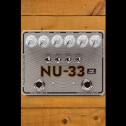 SolidGoldFX NU-33 | Vinyl Engine